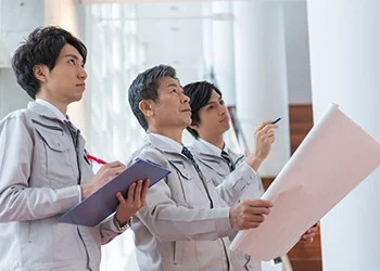 神戸市内限定だからこそできる、きめ細やかな対応、施工、アフターサポート