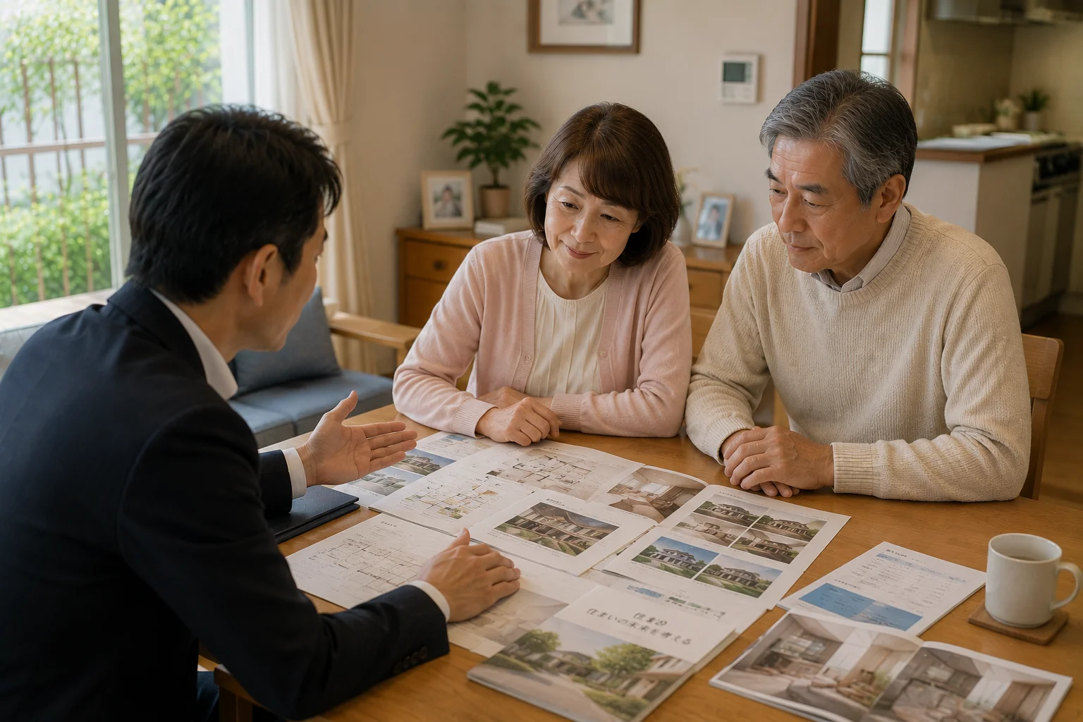 老朽化した自宅を、建替えるべきかリフォームすべきか判断したい