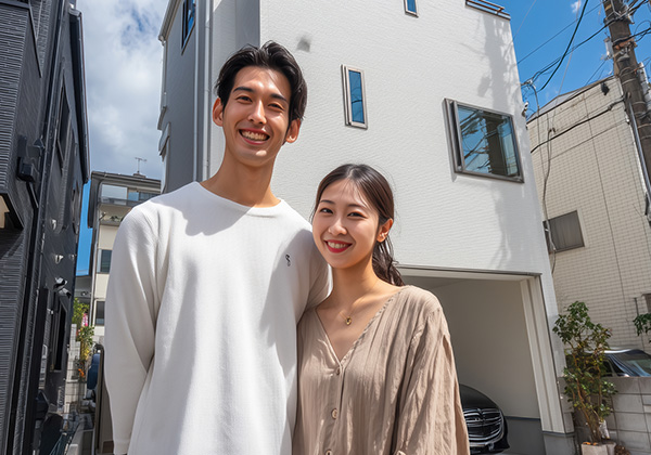 単身やカップルに最適