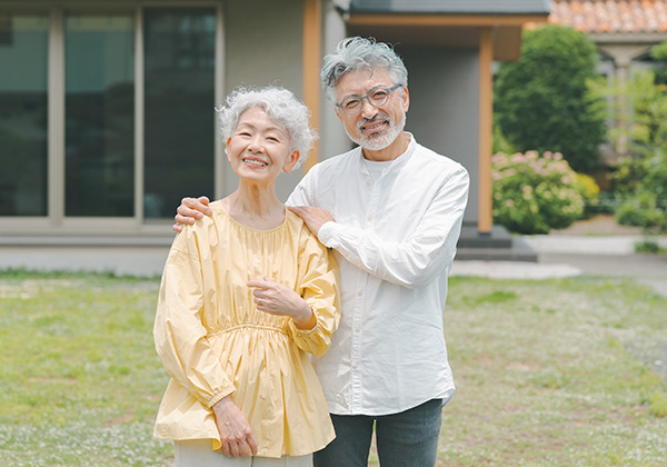 シニアや二世帯住宅に最適なブランド