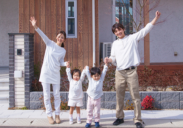 若年層や子育て世代に最適なブランド