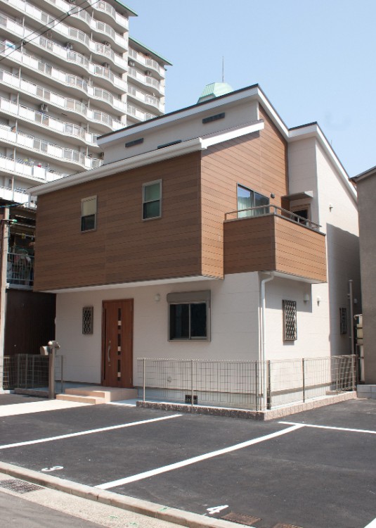 神戸の自然素材注文住宅工務店こべっこハウス