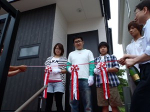 注文住宅を神戸市内限定で建てる工務店こべっこハウス～西区お客様の声