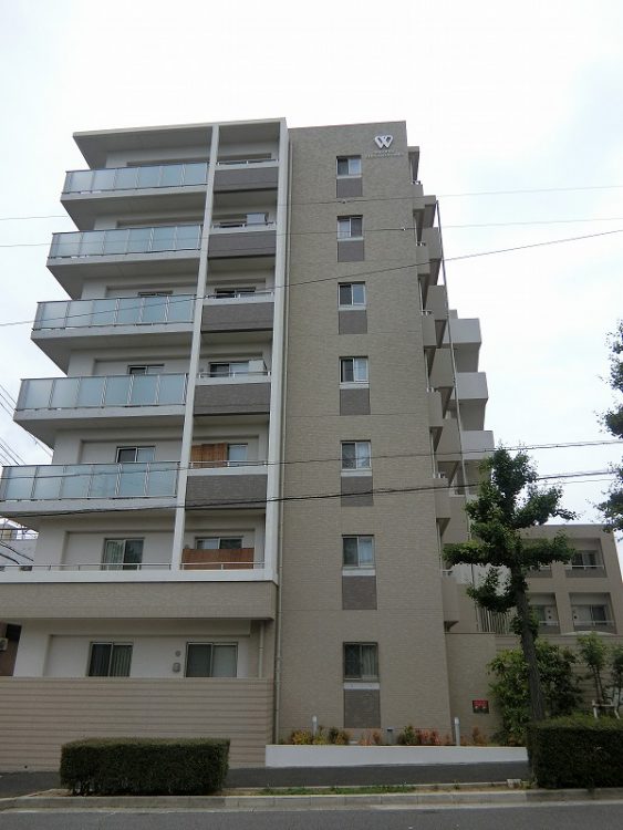 【中古住宅・リノベーション用　中古マンション】神戸市灘区都通2　ワコーレKOBE摩耶パークス　3530万