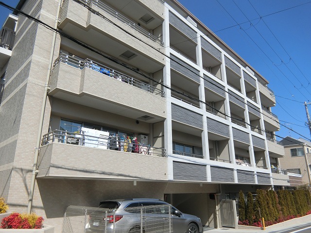 【中古住宅・リノベーション用　中古マンション】神戸市灘区畑原通3　ワコーレ王子公園ラグゼ　3488万