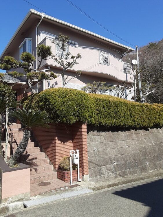 中古　2350　須磨区若草町3　外観1