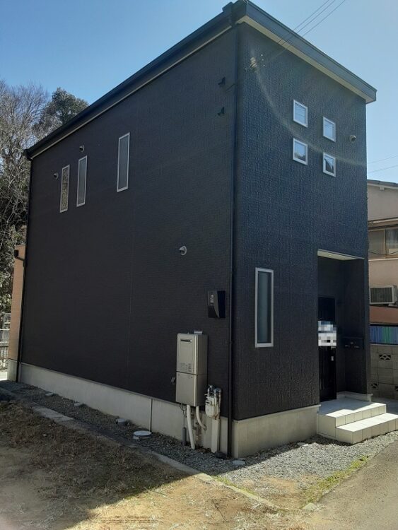 中古　2398　須磨区禅昌寺町1　外観1