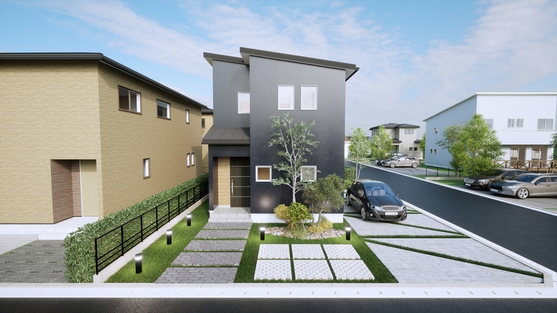 3LDK / 25坪～30坪未満 / 2000万円台 (12374 ) | 神戸の注文住宅