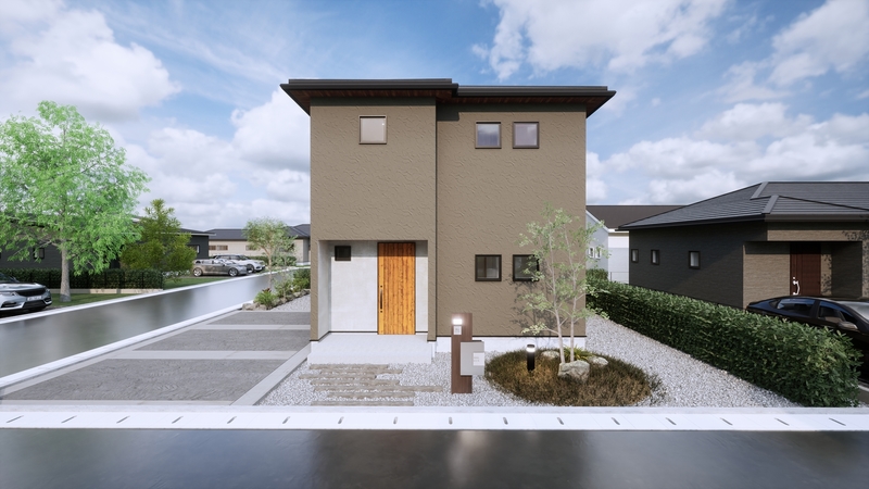 3LDK / 35坪～40坪未満 / 2000万円台 (84994 ) - 神戸の注文住宅