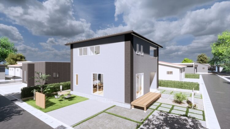 3LDK / 40坪～45坪未満 / 3000万円台 (20270 ) | 神戸の注文住宅