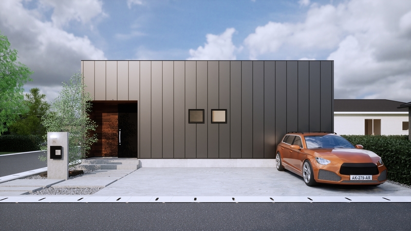 2LDK以下 / 20坪～25坪未満 / 1000万円台 (87359 ) - 神戸の注文住宅