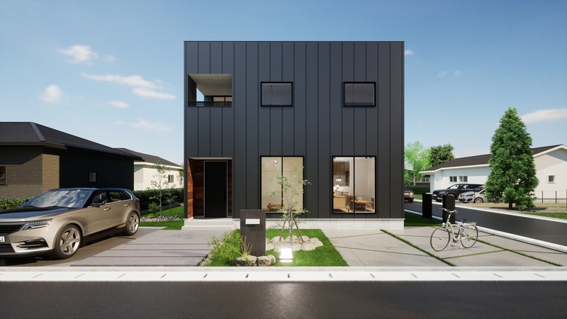 3LDK / 30坪～35坪未満 / 3000万円台 (30306 ) - 神戸の注文住宅