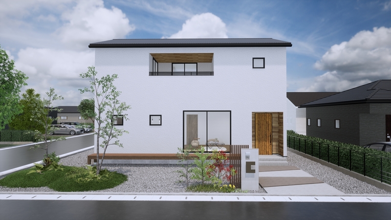 3LDK / 40坪～45坪未満 / 3000万円台 (30549 ) - 神戸の注文住宅