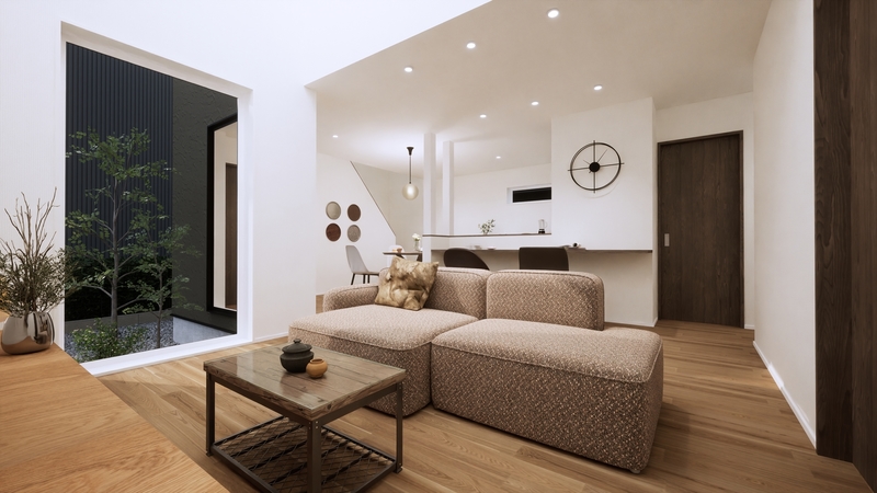 3LDK / 30坪～35坪未満 / 3000万円台 (31523 ) - 神戸の注文住宅