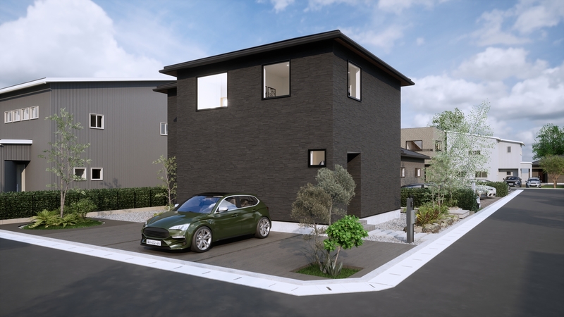3LDK / 30坪～35坪未満 / 3000万円台 (31523 ) - 神戸の注文住宅