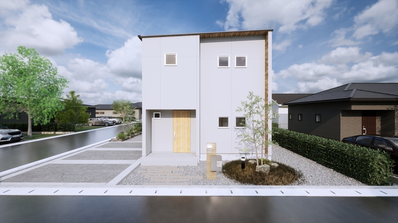3LDK / 35坪～40坪未満 / 2000万円台 (84994 ) - 神戸の注文住宅